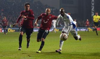 F.C. København - Hannover 96 - 03/11-2011