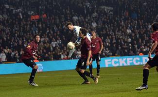 F.C. København - Hannover 96 - 03/11-2011