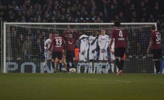 F.C. København - Hannover 96 - 03/11-2011