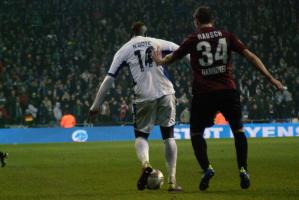 F.C. København - Hannover 96 - 03/11-2011