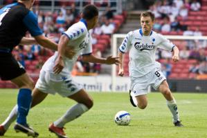 F.C. København - HB Køge - 25/07-2009