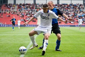 F.C. København - HB Køge - 25/07-2009