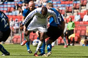 F.C. København - HB Køge - 25/07-2009