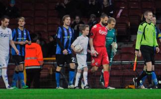 F.C. København - HB Køge - 27/11-2011