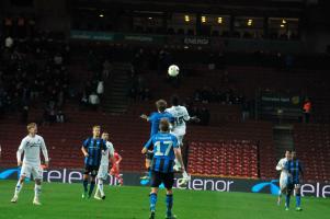 F.C. København - HB Køge - 27/11-2011