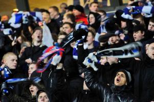 F.C. København - HB Køge - 27/11-2011