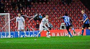 F.C. København - HB Køge - 27/11-2011