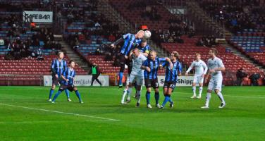 F.C. København - HB Køge - 27/11-2011