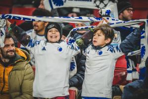 F.C. København - Hearts - 12/12-2024