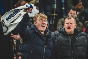 F.C. København - Hearts - 12/12-2024