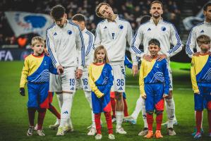 F.C. København - Hearts - 12/12-2024