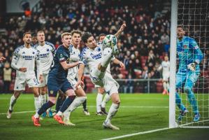 F.C. København - Hearts - 12/12-2024