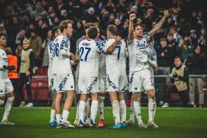 F.C. København - Hearts - 12/12-2024