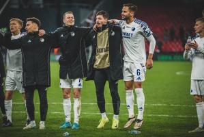 F.C. København - Hearts - 12/12-2024