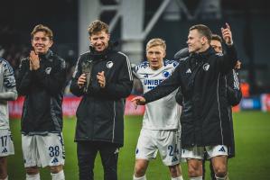 F.C. København - Hearts - 12/12-2024