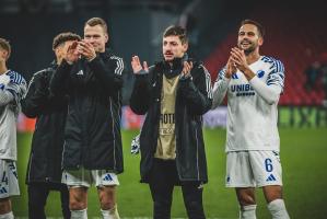 F.C. København - Hearts - 12/12-2024