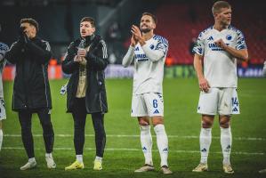 F.C. København - Hearts - 12/12-2024