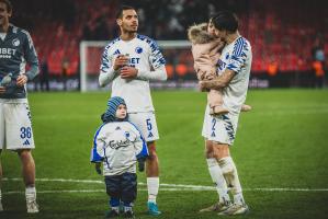 F.C. København - Hearts - 12/12-2024