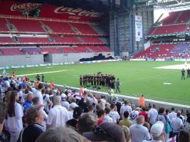 F.C. København - Herfølge - 19/06-2005