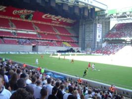 F.C. København - Herfølge - 19/06-2005