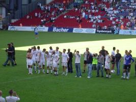 F.C. København - Herfølge - 19/06-2005