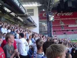 F.C. København - Herfølge - 19/06-2005