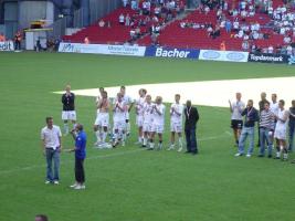 F.C. København - Herfølge - 19/06-2005