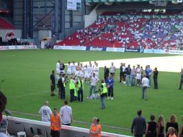 F.C. København - Herfølge - 19/06-2005