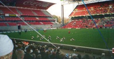 F.C. København - Herfølge - 29/10-2000