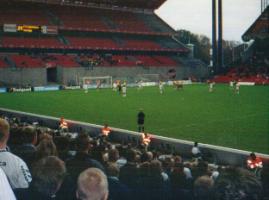 F.C. København - Herfølge - 29/10-2000