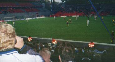 F.C. København - Herfølge - 29/10-2000