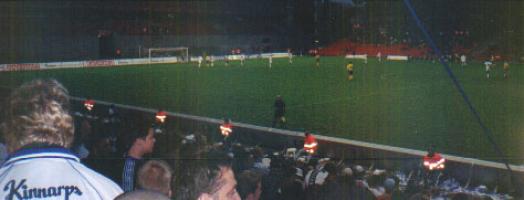 F.C. København - Herfølge - 29/10-2000