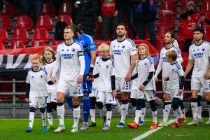 F.C. København - Hvidovre - 28/10-2023