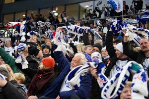 F.C. København - Hvidovre - 28/10-2023