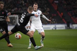 F.C. København - Hvidovre - 28/10-2023