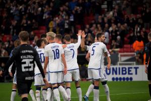 F.C. København - Hvidovre - 28/10-2023