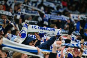 F.C. København - Hvidovre - 28/10-2023