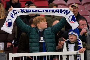 F.C. København - Hvidovre - 28/10-2023