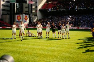 F.C. København - Ikast - 08/05-1997