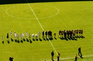 F.C. København - Ikast - 08/05-1997