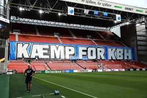 F.C. København - Istanbul Basaksehir - 05/08-2020