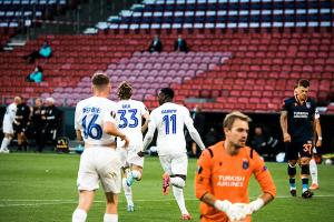 F.C. København - Istanbul Basaksehir - 05/08-2020