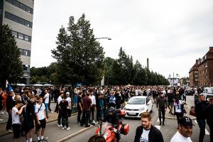 F.C. København - Istanbul Basaksehir - 05/08-2020