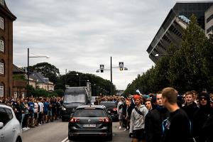 F.C. København - Istanbul Basaksehir - 05/08-2020