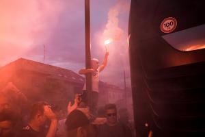 F.C. København - Istanbul Basaksehir - 05/08-2020