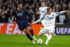 F.C. København - Istanbul Basaksehir - 07/11-2024