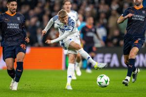 F.C. København - Istanbul Basaksehir - 07/11-2024