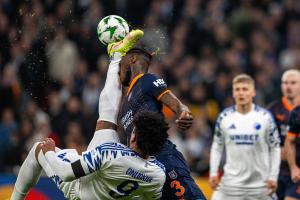 F.C. København - Istanbul Basaksehir - 07/11-2024