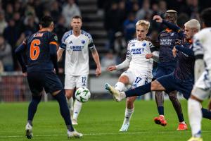 F.C. København - Istanbul Basaksehir - 07/11-2024