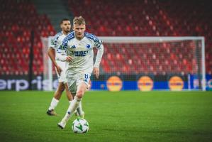 F.C. København - Istanbul Basaksehir - 07/11-2024